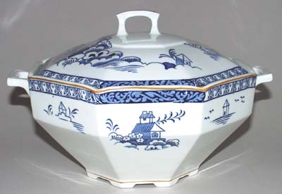 Soup Tureen c1920s